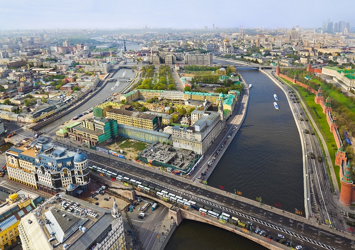 В Москве открылся новый туристско-информационный центр
