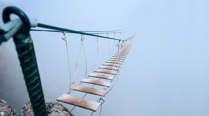 Экстремальная достопримечательность: в Крыму открыли самый длинный подвесной мост