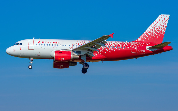 &laquo;Россия&raquo; будет летать из Москвы в Гавану