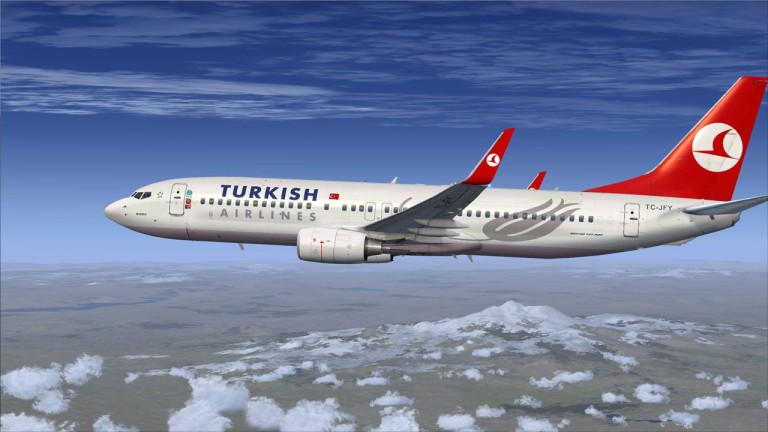 Turkish Airlines открыла регулярные рейсы из Воронежа в Стамбул