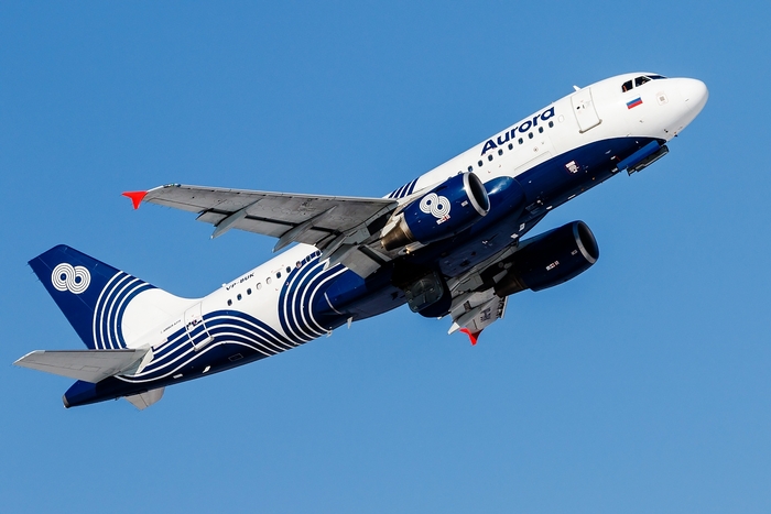 &laquo;Аврора&raquo; увеличит частоту полетов по маршруту Южно-Сахалинск &ndash; Пекин
