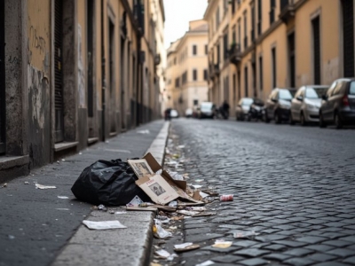 Низкий уровень гигиены в популярных городах Европы угрожает их туристической репутации