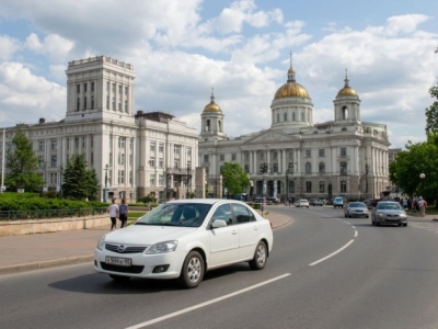 Число автомобильных турмаршрутов по России выросло до 125 в 2026 году