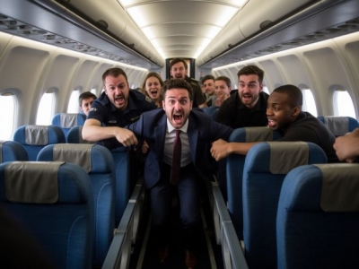 Авиадебоширов будут выявлять до посадки: Росавиация и МВД ужесточают контроль в аэропортах