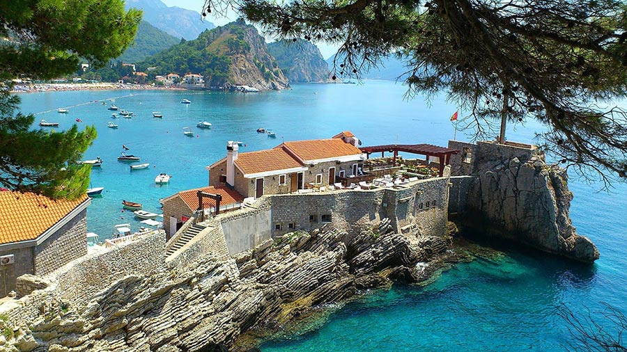 Melia запустит роскошный отель в Черногории