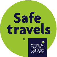 WTTC SafeTravels Stamp Image
