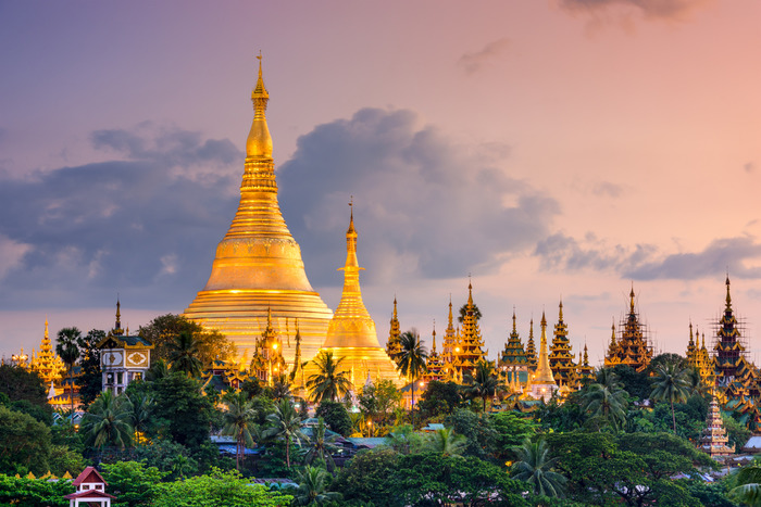 Две авиакомпании получили допуски на полеты в Мьянму