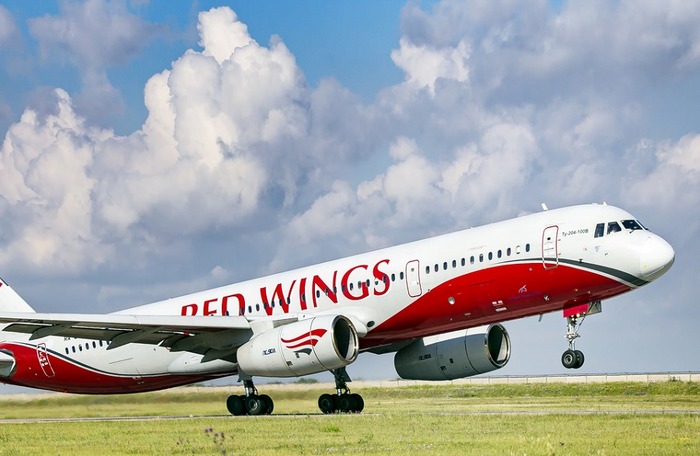 Red Wings будет летать из Нижнего Новгорода в Стамбул