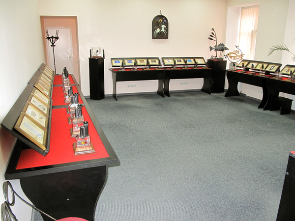 Музей микроминиатюры «Русский левша»