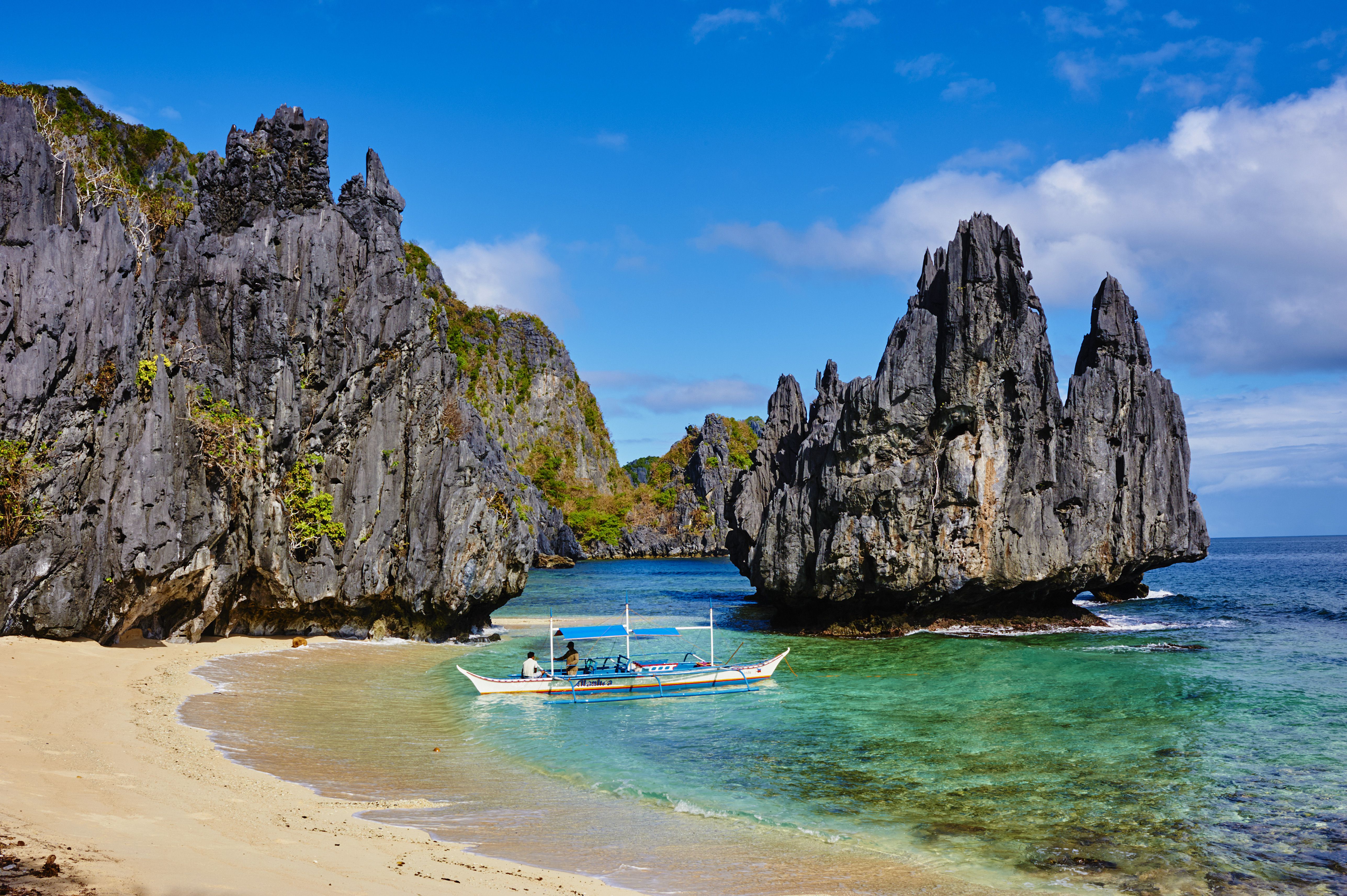 С 22 марта Филиппины закроются для туристов.